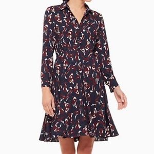 Kate Spade Fox Dress. Size 8